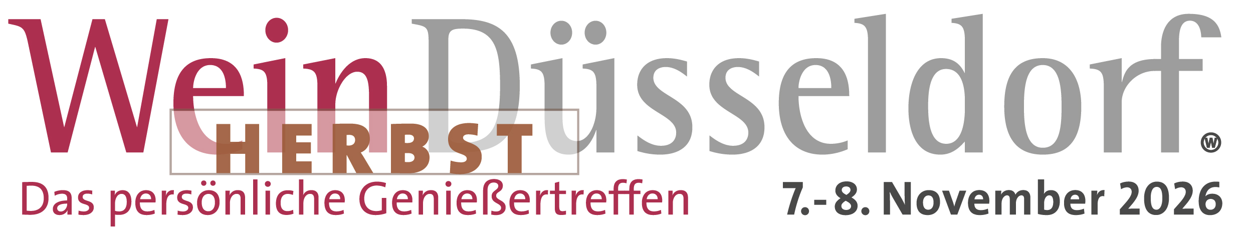 Weber Messe Düsseldorf Herbst 2026